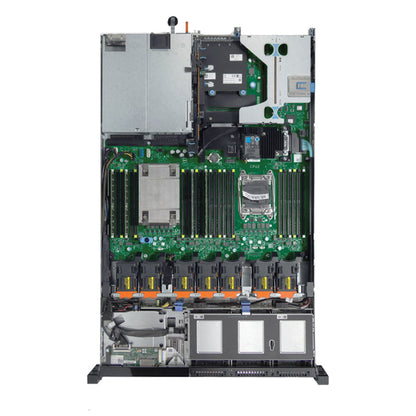 Dell PowerEdge R630 8-Bay 2.5" Build-Your-Own Server