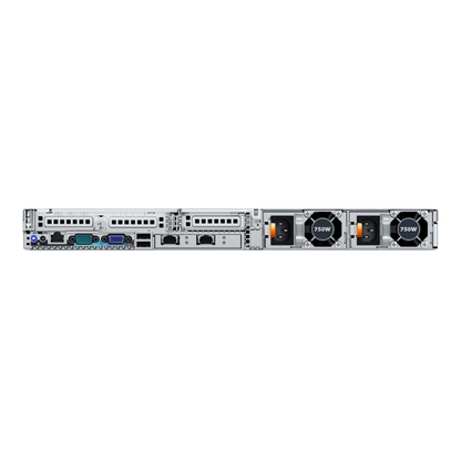 Dell PowerEdge R630 10-bay Server 2x E5-2620 V4 = 16 Cores H730 128GB RAM 6TB Storage