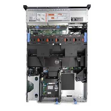 Dell PowerEdge R730 16-bay Server 2x E5-2680 V4 =28 Cores H730P 256GB RAM 3TB SSD