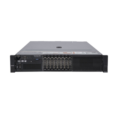 Dell PowerEdge R730 8-bay Server 2x E5-2660 V3 - 20 Cores H730 32GB RAM No HDD