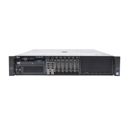 Dell PowerEdge R730 8-bay Server 2x E5-2690 V4=28 Cores 256GB H730 2x 600GB SAS