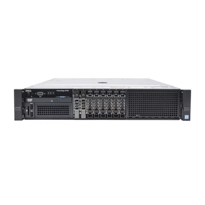 Dell PowerEdge R730 8-bay Server 2x E5-2697 V4 = 36 Cores H730 128GB RAM 2x 1TB SSD