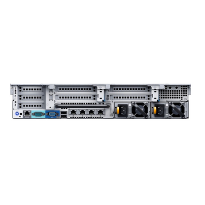 Dell PowerEdge R730 16-bay Server 2x E5-2690 V4 = 28 Cores H730P 256GB RAM 8x trays