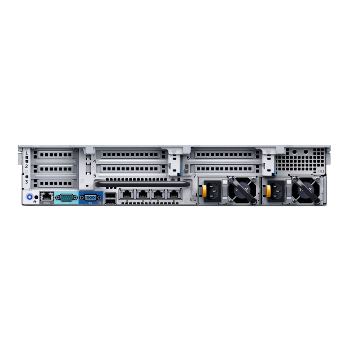 Dell PowerEdge R730 16-bay Server 2x E5-2690 V4 = 28 Cores H730P 512GB RAM 8x trays