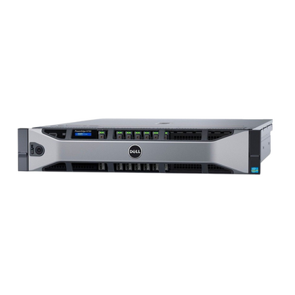 Dell PowerEdge R730 8-bay Server 2x E5-2640 V4 =20 Cores 32GB H730 2x 1.2TB SAS