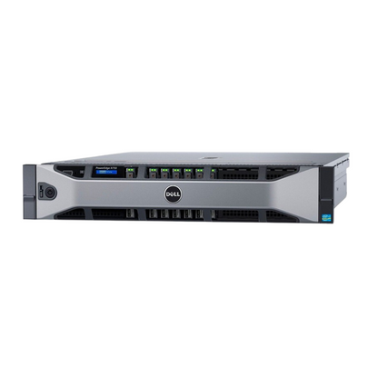 Dell PowerEdge R730 8-bay Server 2x E5-2680 V4 -28 Cores H730 256GB RAM 2x trays