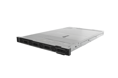 Dell PowerEdge R450 Server 1x Silver 4310 2.1Ghz 12 Cores 32GB H745 24TB Storage