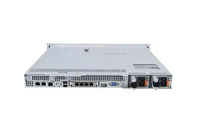 Dell PowerEdge R450 Server 1x Silver 4310 2.1Ghz 12 Cores 32GB H745 24TB Storage
