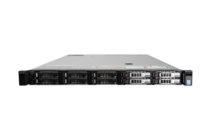 Dell PowerEdge R630 10-bay Server 2x E5-2640 V4= 20 Cores H730 64GB 4x 600GB SAS +Rails