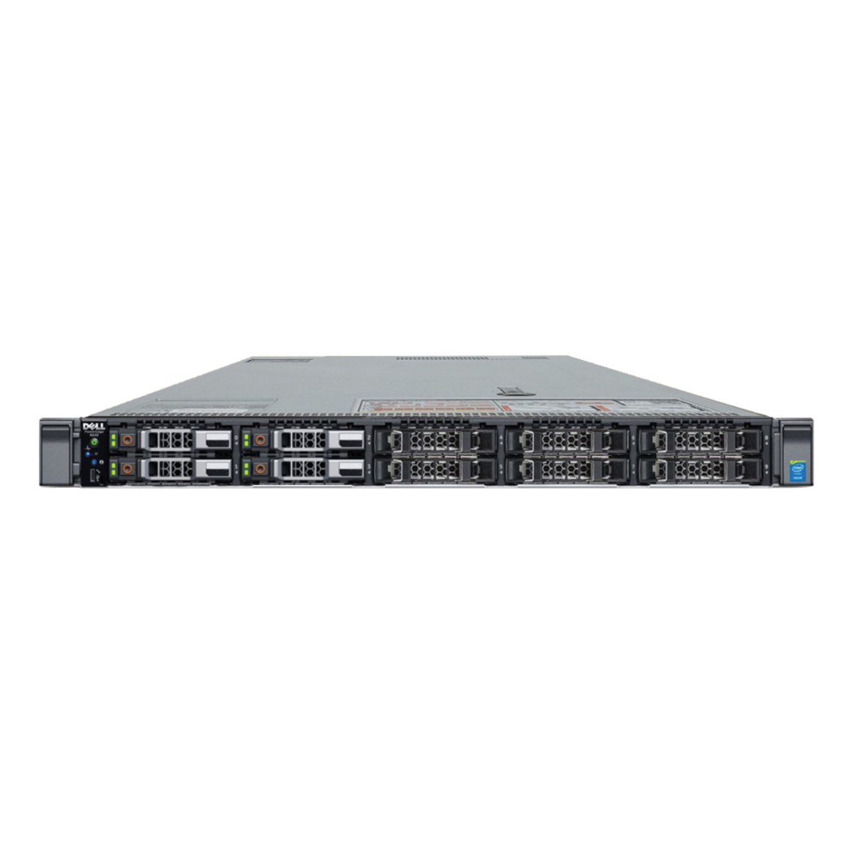 Dell PowerEdge R630 8-bay Server 2x E5-2620 V4 -16 Cores H730 128GB RAM 4x 600GB SAS