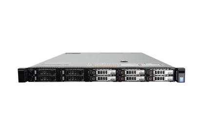 Dell PowerEdge R630 10-bay Server 2x E5-2698 V4= 40 Cores H730P 32GB 6TB Storage