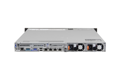 Dell PowerEdge R630 10-bay Server 2x E5-2690 V3 -24 Cores H730 256GB 10x trays +rails