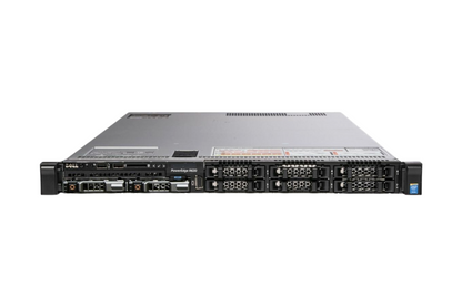 Dell PowerEdge R630 8-bay Server 2x E5-2690 V3 = 24 Cores H730 32GB RAM 2x trays