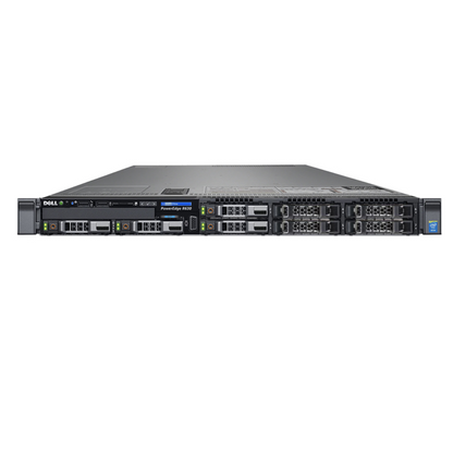 Dell PowerEdge R630 8-bay Server 2x E5-2680 V4 - 28 Cores H730P 256GB RAM 4x 1.2TB SAS