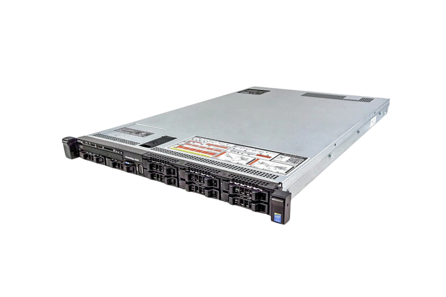 Dell PowerEdge R630 8-bay Server 2x E5-2695 V4 = 36 Cores H730 256GB RAM 2x 900GB SAS