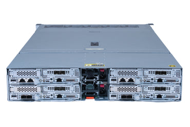 HPE ProLiant DX2600 G10 24-bay Enclosure 4x XL170r Node Servers With 2x Gold 5220 2.2GHz = 36 Cores - 128GB RAM Each