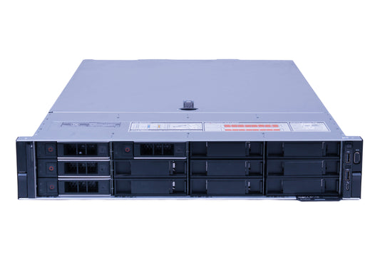 Dell PowerEdge R740xd 12-Bay Server 3.5" 2x Gold 6138 40 Cores 192GB 4x 10TB SAS