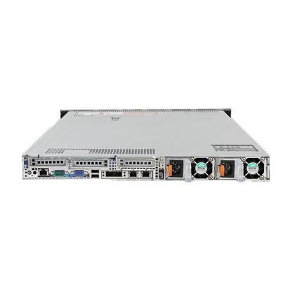Dell PowerEdge R630 8-bay Server 2x E5-2620 V4 =16 Cores H730 32GB 2x 600GB SAS +rails
