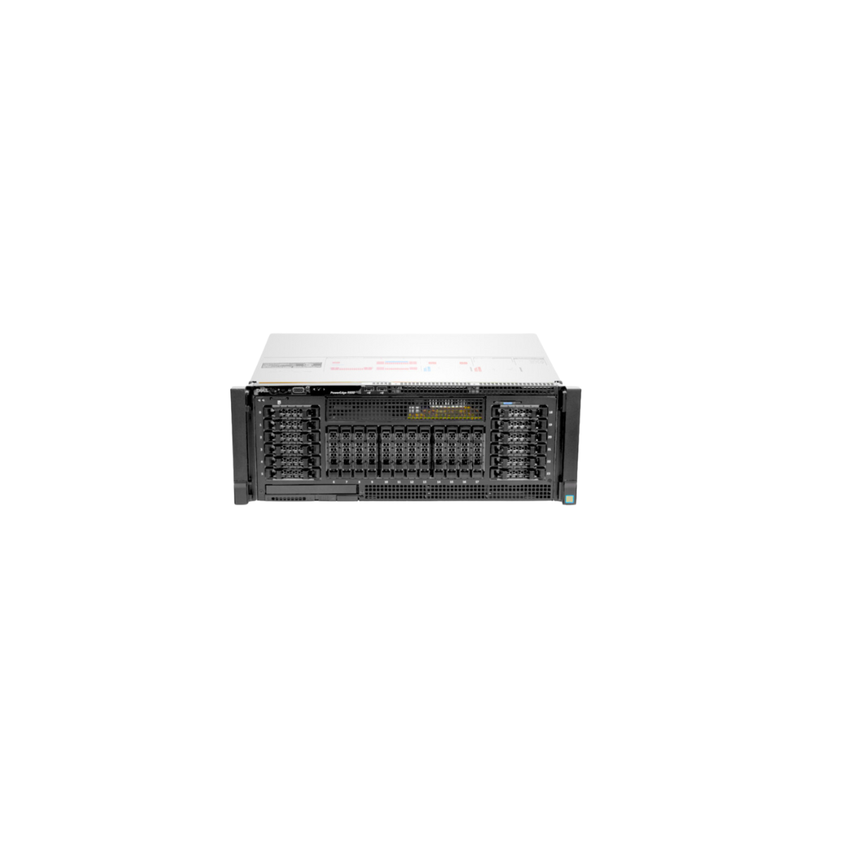 مدل R930 Dell PowerEdge R930 24-Bay 2.5