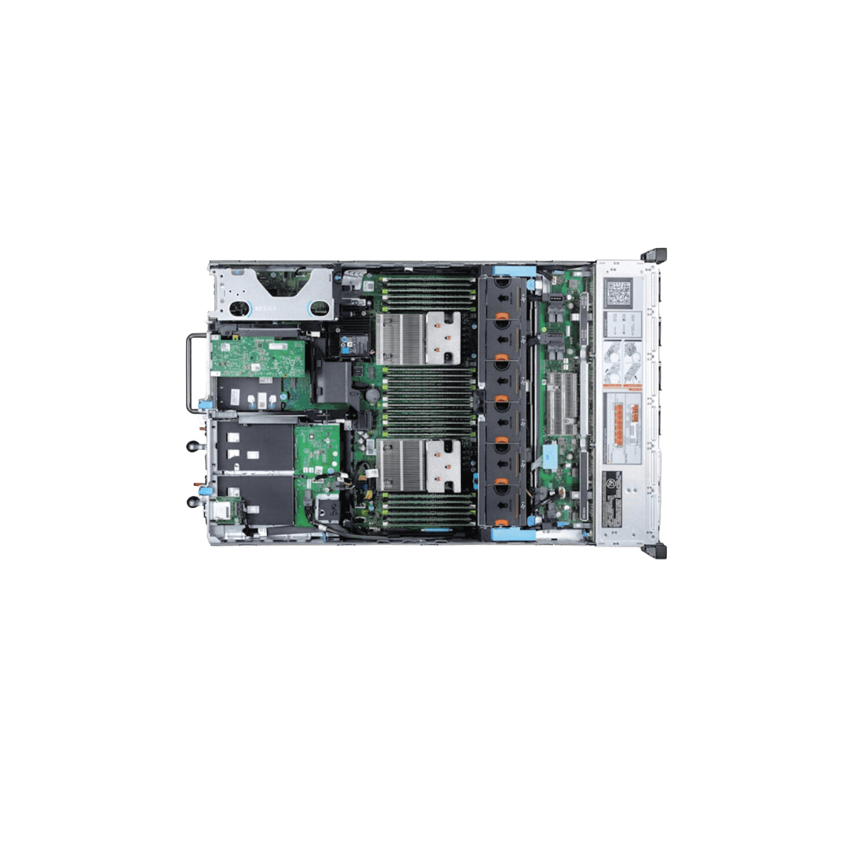 Dell PowerEdge R930 24-Bay 2.5" Build-Your-Own Server