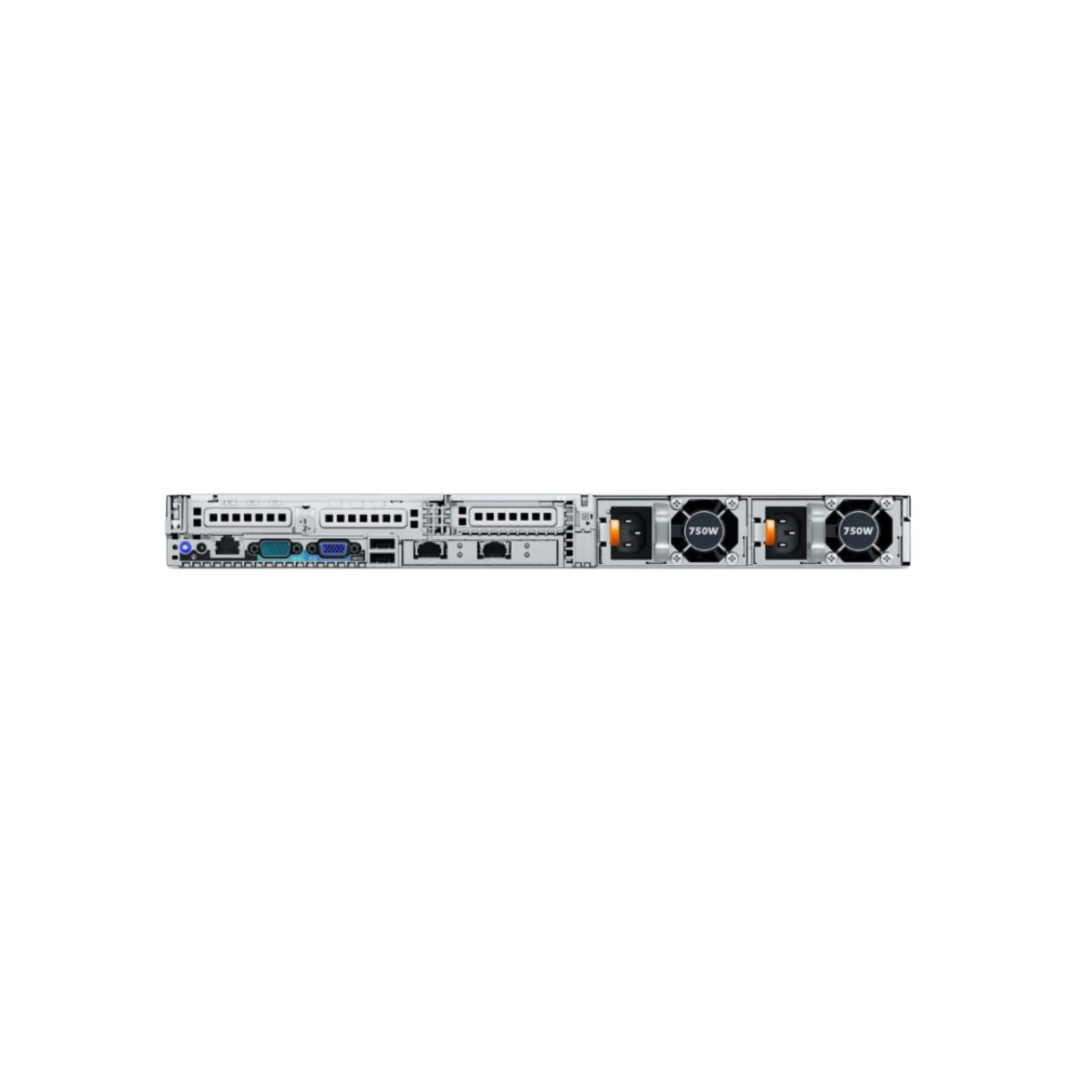 Dell PowerEdge R230 Server 1x E3-1220 V5 - 3.0GHz S130 32GB 2x 2TB SATA