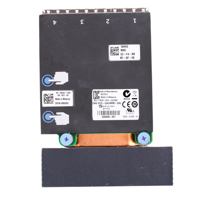 2x 1GB Ethernet 2x 10GB Ethernet Intel X540