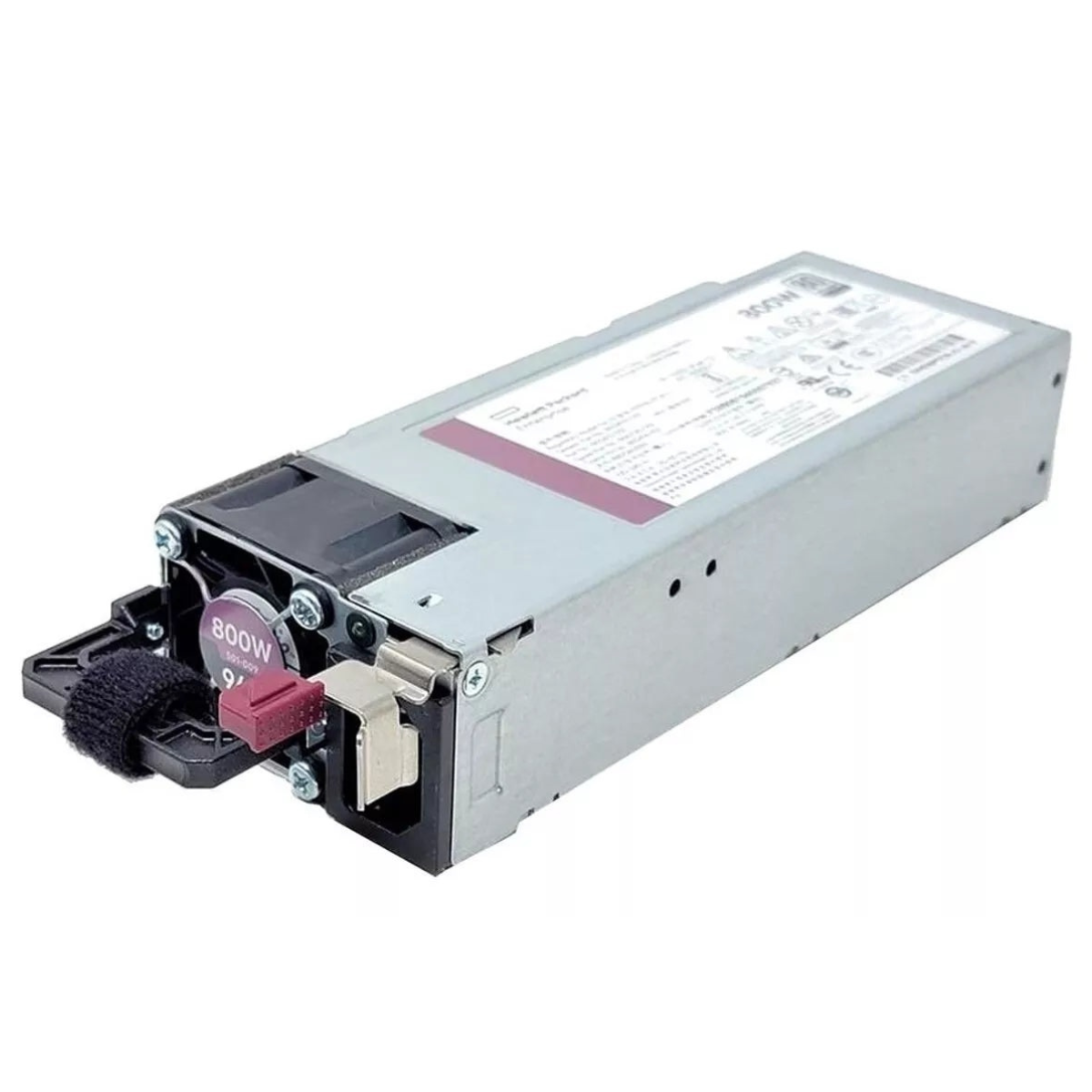 HPE Proliant DL380 G10 Server 800W Power Supply