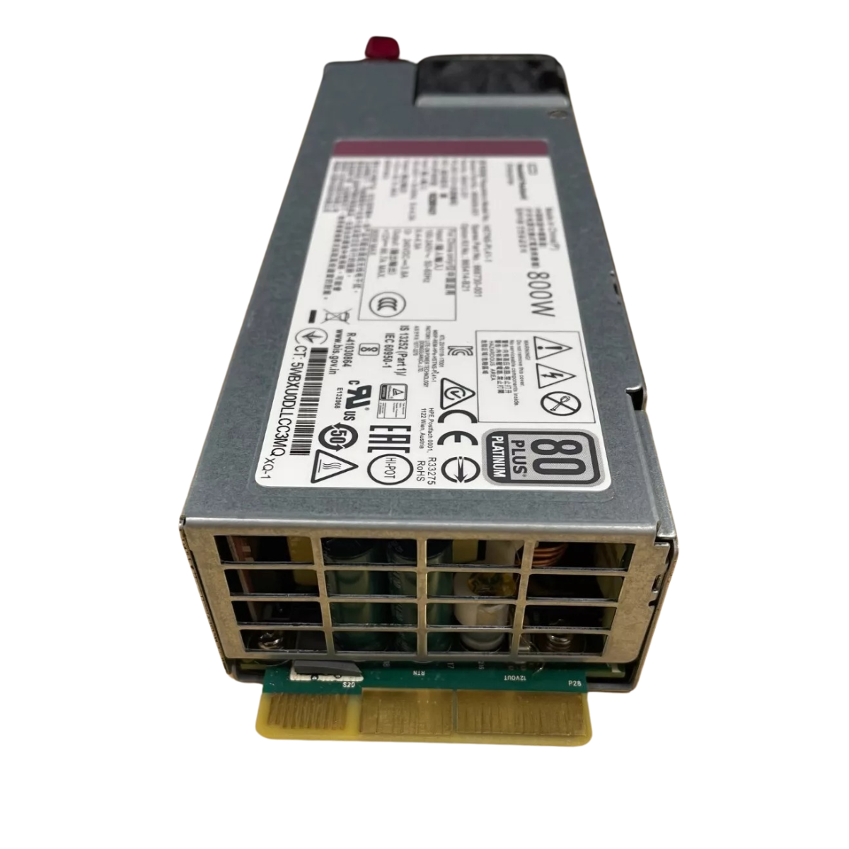 HPE Proliant DL380 G10 Server 800W Power Supply