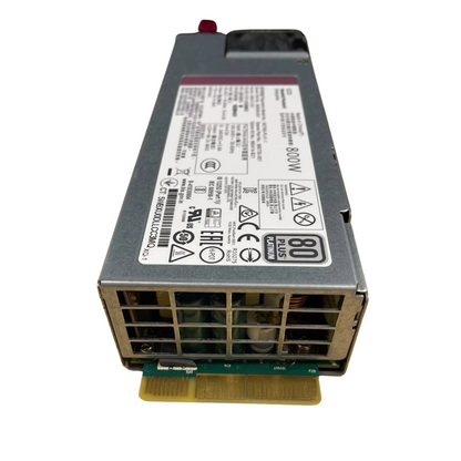 HPE Proliant DL360 G10 Server 800W Power Supply