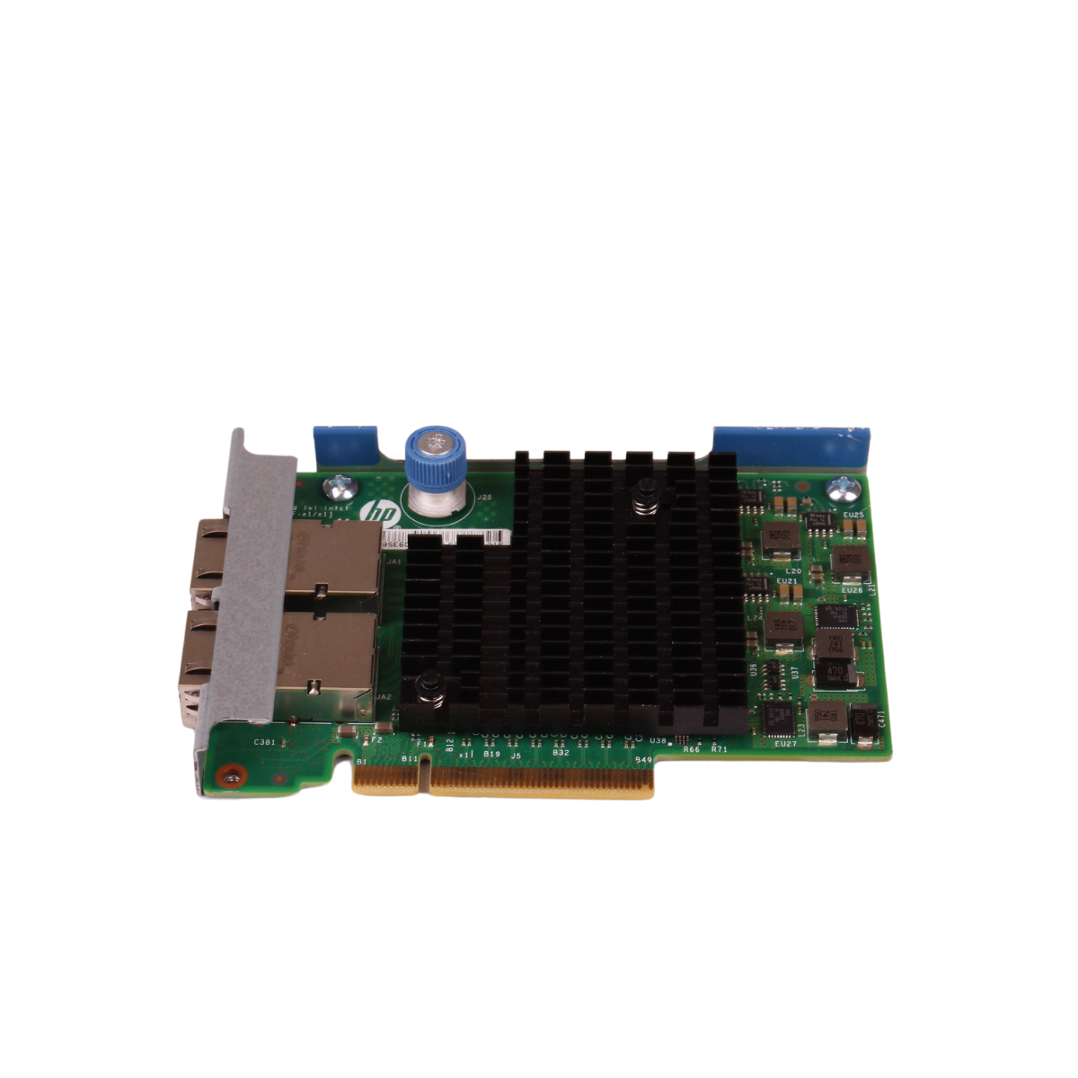 HPE DL20 Gen9 Ethernet 10Gb 2-port 561FLR-T Network Adapter Card