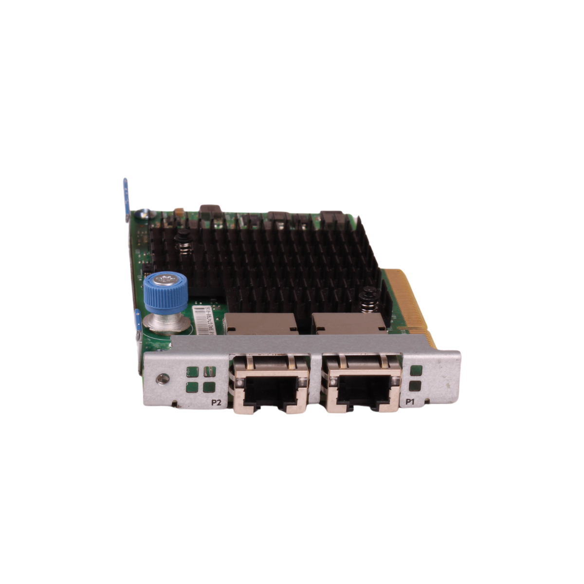 HPE DL20 Gen9 Ethernet 10Gb 2-port 561FLR-T Network Adapter Card