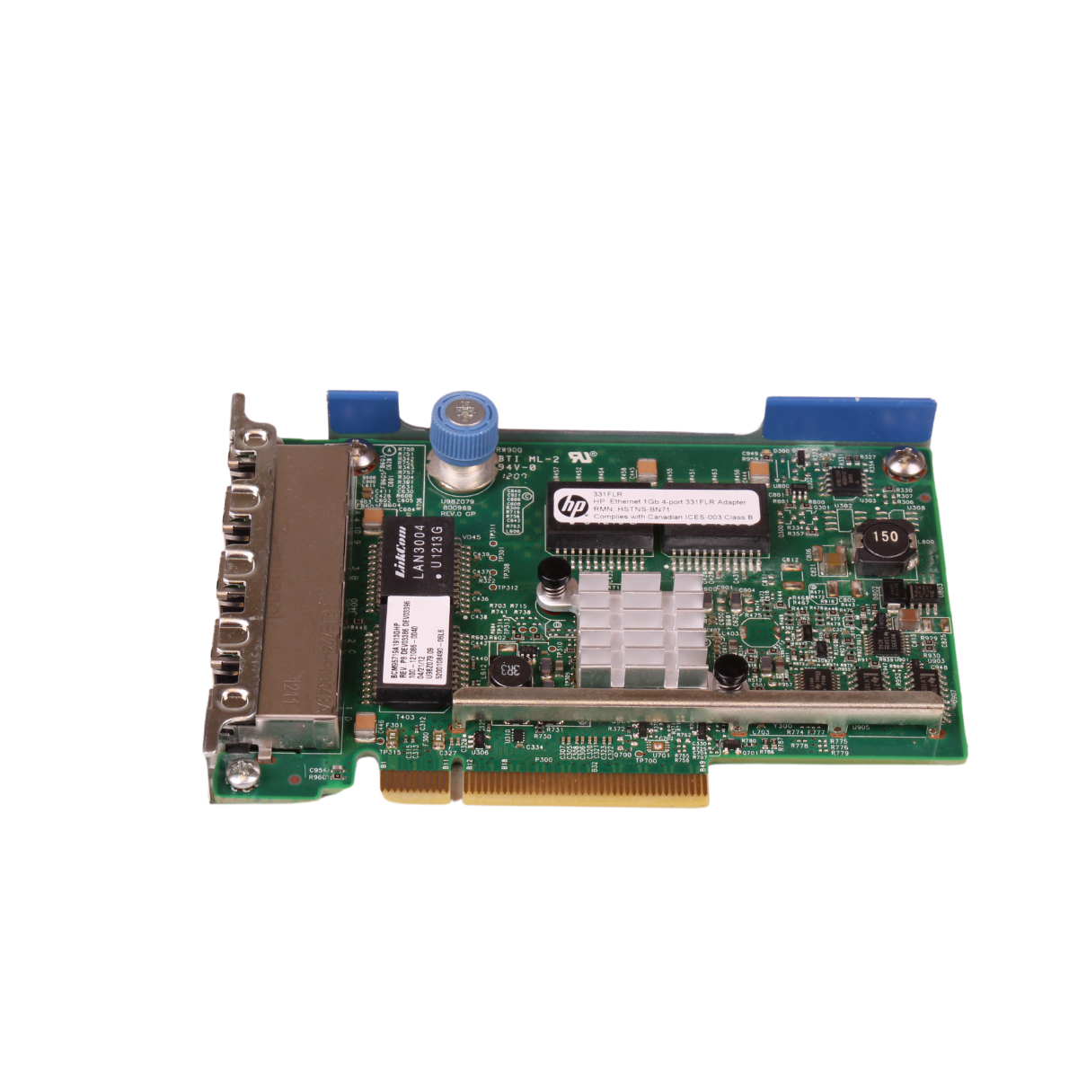 HPE DL380 Gen9 Ethernet 1Gb 4-port 331FLR Network Adapter Card