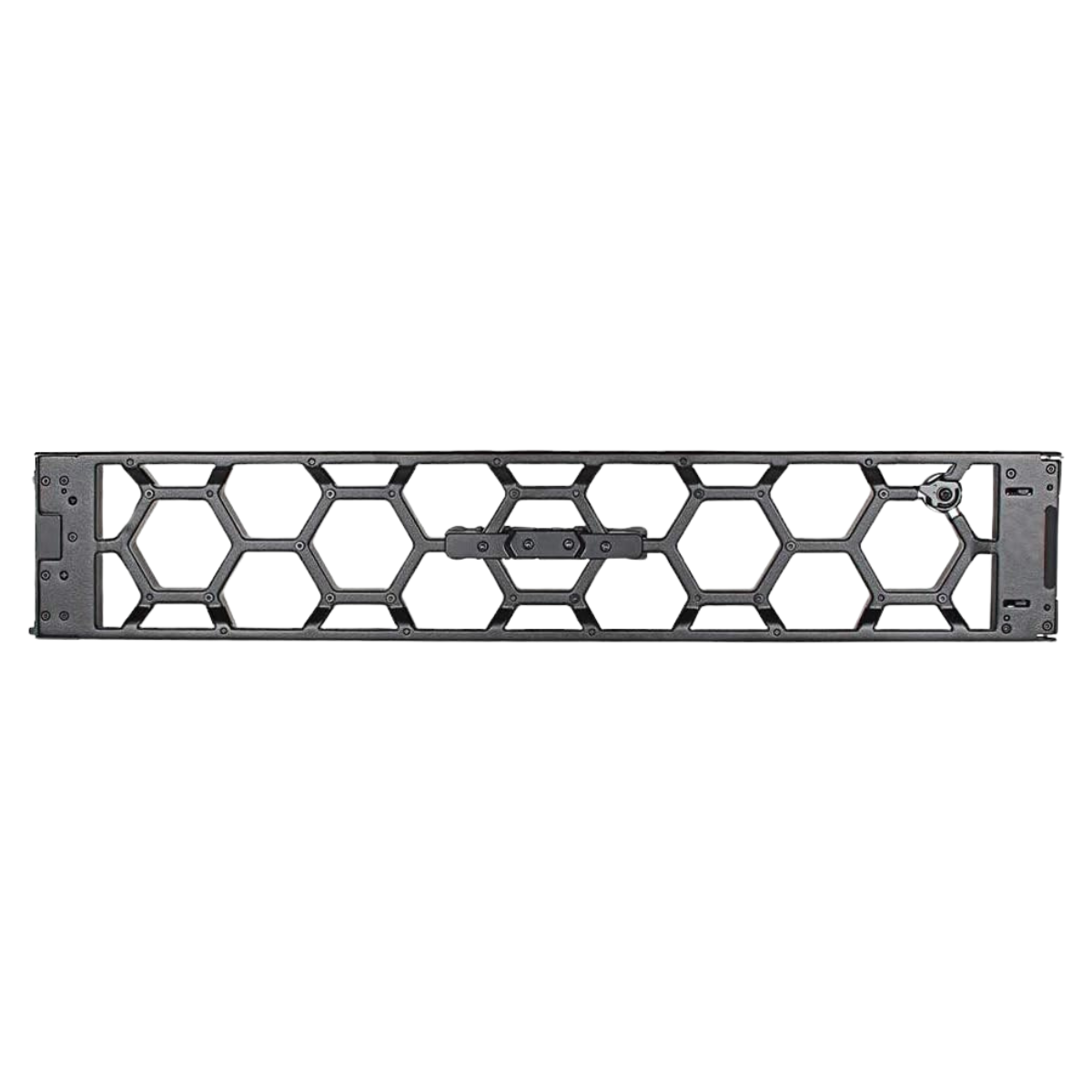 Dell EMC PowerEdge R740XD 2U Server Front Bezel Faceplate