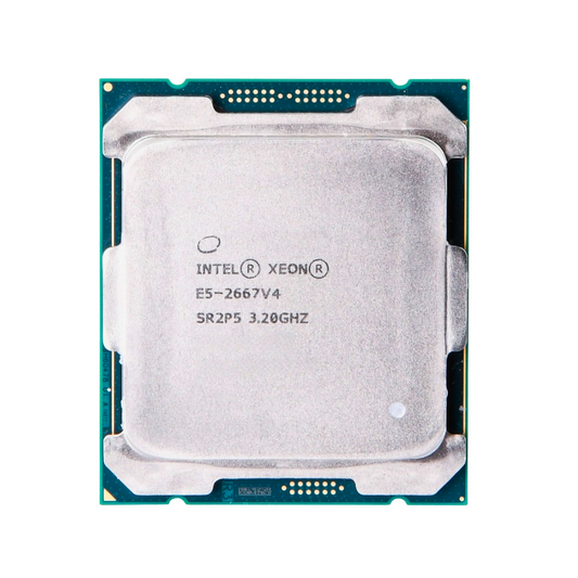 Intel Xeon E5-2667 V4 3.20GHz 8-Core LGA2011-3 CPU Processor SR2P5