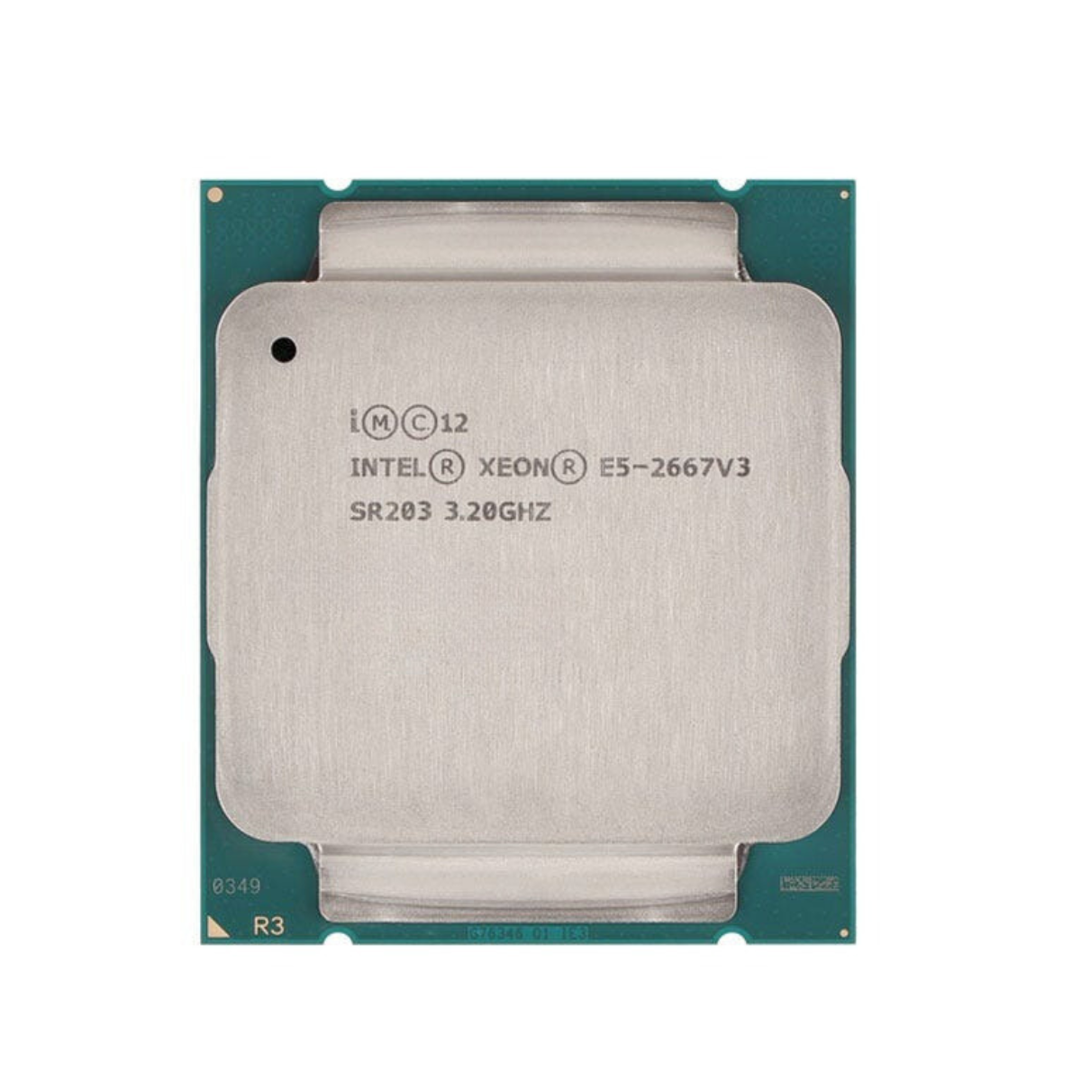 Intel Xeon E5-2667 V3 3.20GHz 8-Core LGA2011-3 CPU Processor SR203