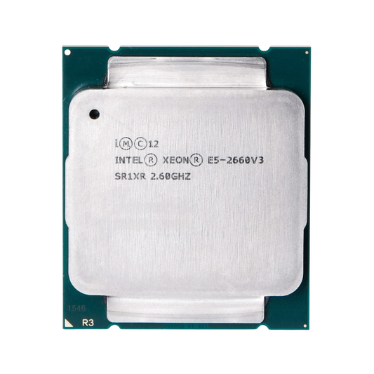 Intel Xeon E5-2660 V3 2.6GHz 10-Core LGA2011 CPU Processor SR1XR