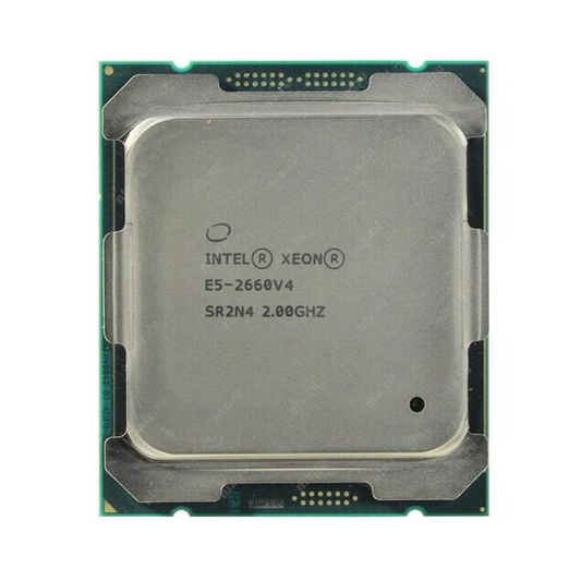 Intel Xeon E5-2660 V4  2.00GHz 14-Core 35MB LGA2011-3 105W CPU Processor SR2N4