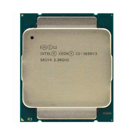 Intel Xeon E5-2650 V3 2.3GHz 25MB LGA2011-3 10-Core CPU Processor SR1YA