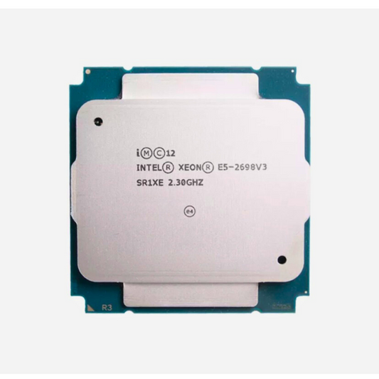 Intel Xeon E5-2695 V3 2.3GHz 14-Core 35MB LGA2011-3 CPU Processor SR1XG