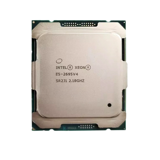 Intel Xeon E5-2695 V4 2.1GHz 18-Core 45MB LGA2011 CPU Processor SR2J1