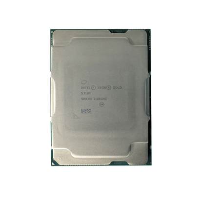 Intel Xeon Gold 5318Y 2.1GHz 24-Core 36MB LGA4189 CPU Processor SRKXE