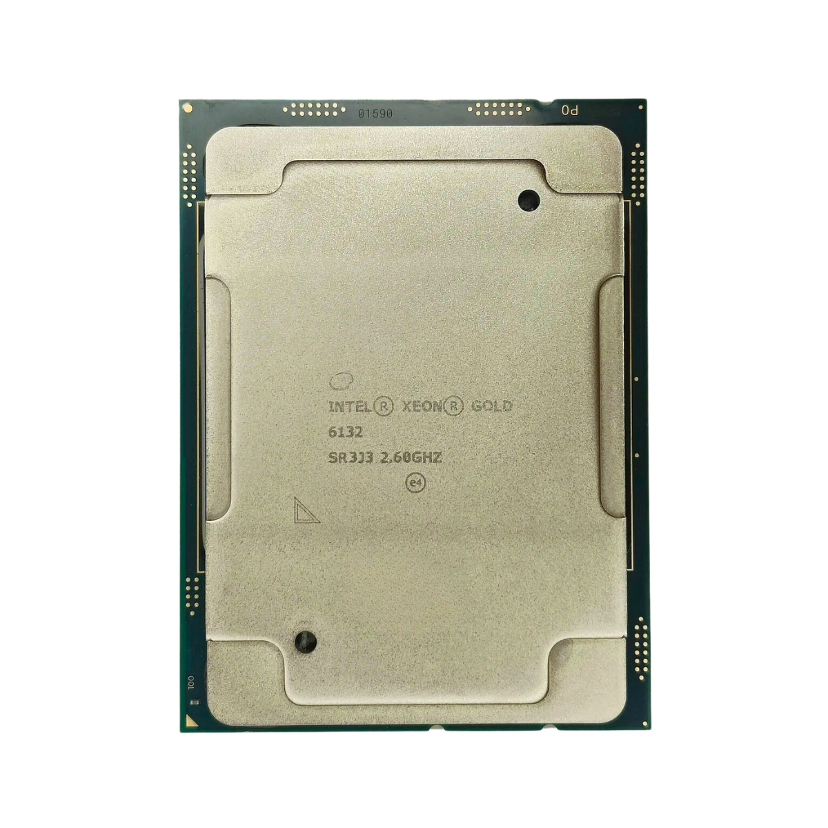 Intel Xeon Gold 6132 2.6GHz 14-Core 19.25MB LGA3647 CPU Processor SR3J3