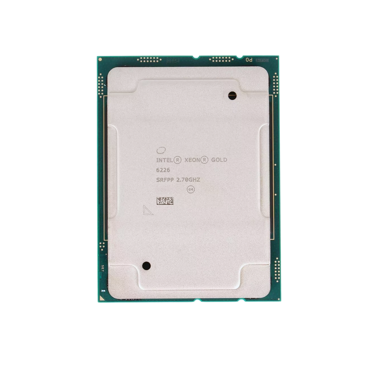 6326 Intel Xeon Gold 6226 2.70GHz 12-Core 19.25MB FCLGA3647 CPU Processor S ...