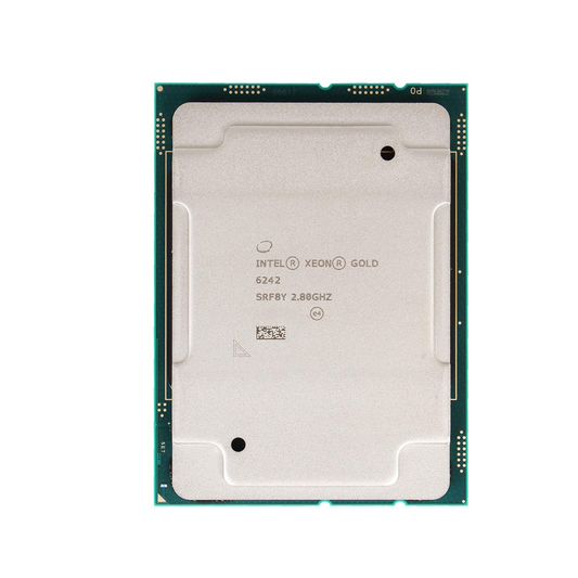 Intel Xeon Gold 6242 2.80GHz 16-Core 22MB LGA3647 CPU Processor SRF8Y