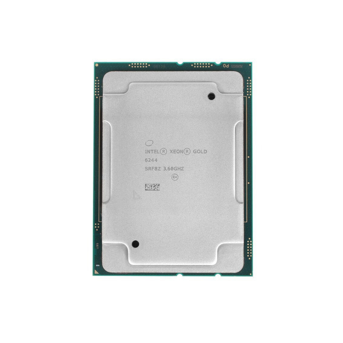 Intel Xeon Gold 6244 3.60GHz 8-Core 24.75MB FCLGA3647 CPU Processor SRF8Z