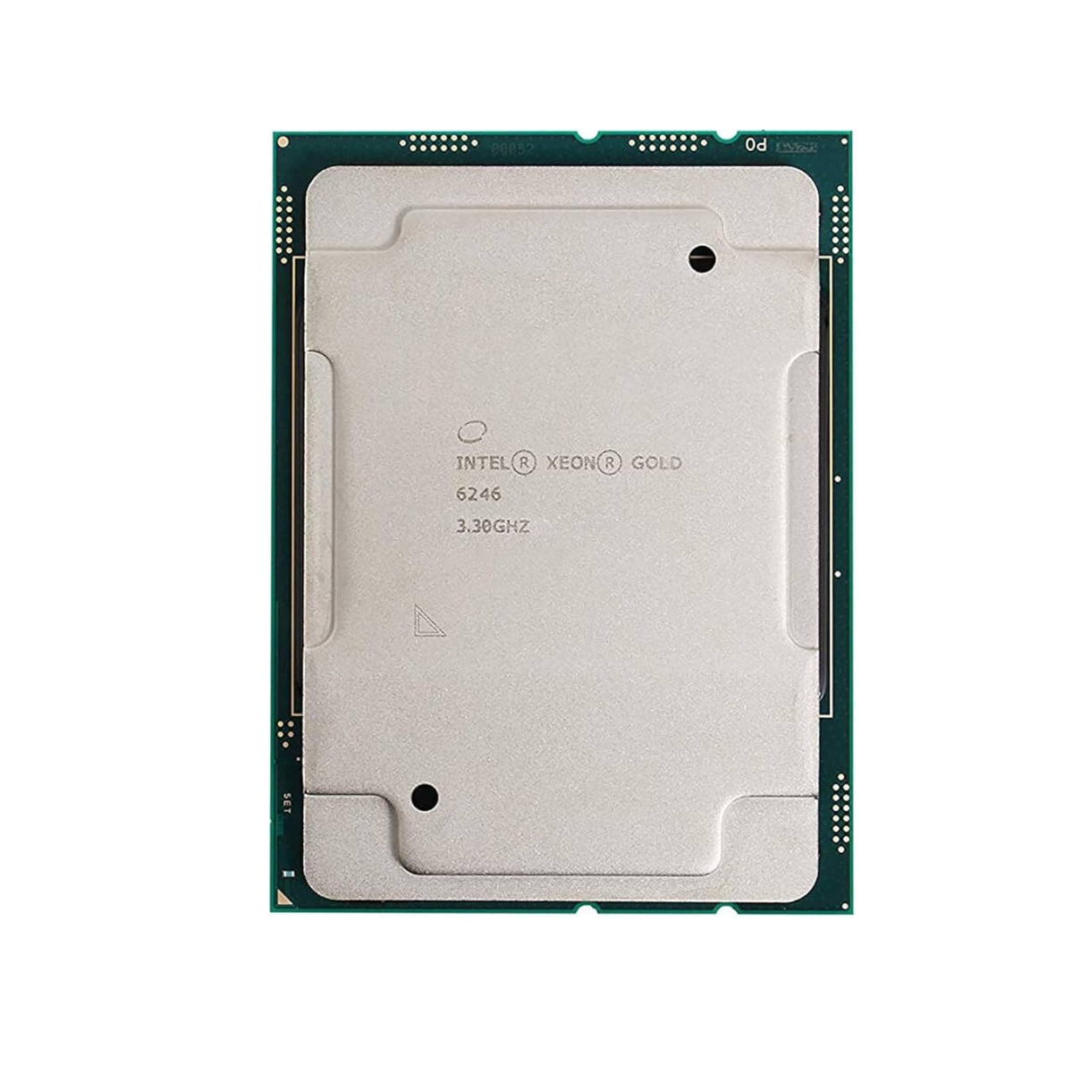 Intel Xeon Gold 6246 3.30GHz 12-Core 24.75MB  LGA3647 CPU Processor SRFPJ