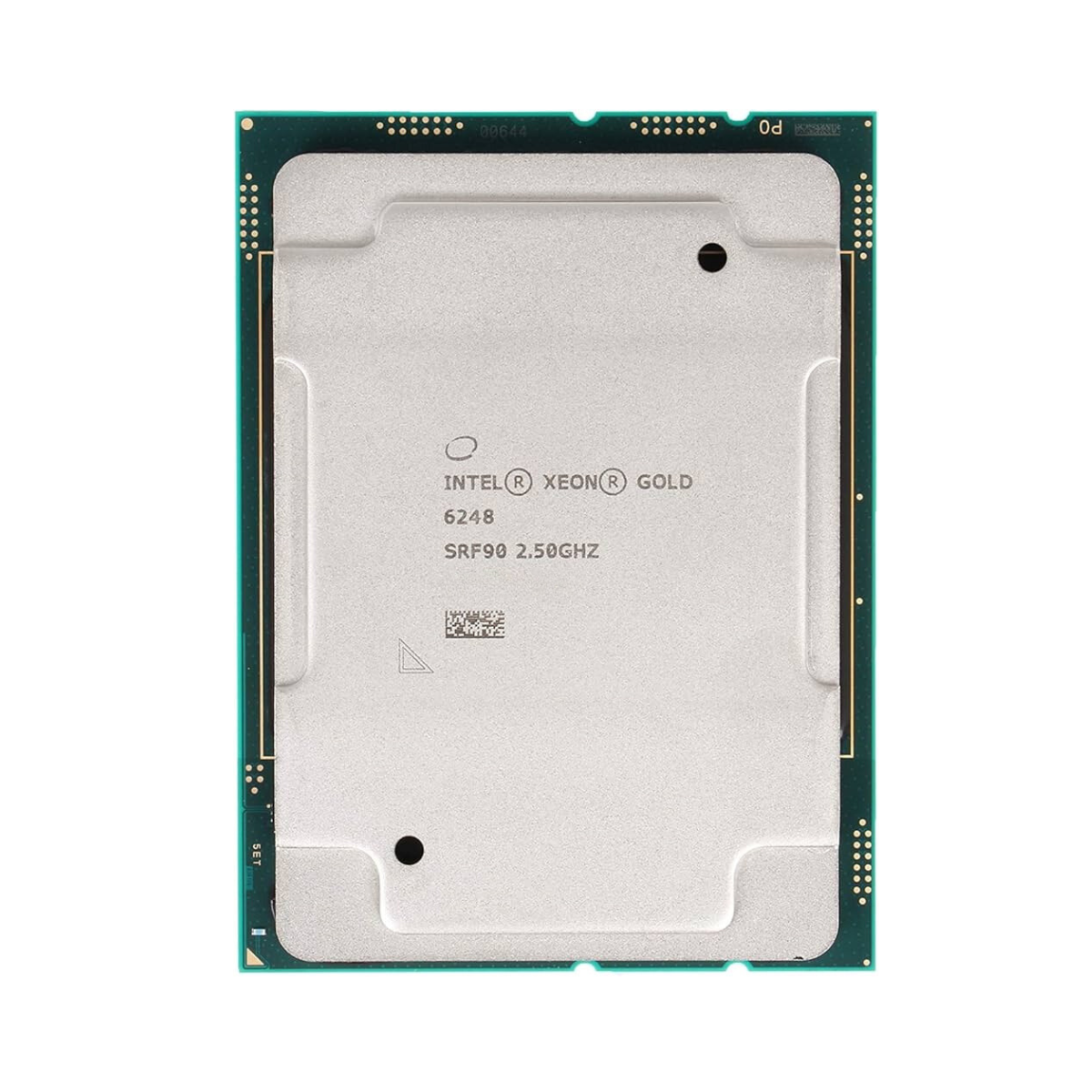 Intel Xeon Gold 6248 2.50GHz 20-Core 27.5MB LGA3647 CPU Processor SRF90