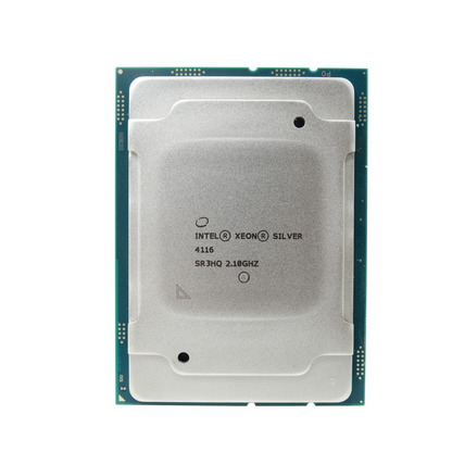 Intel Xeon Silver 4116 2.1GHz 12-Core 16.5MB LGA3647 CPUP Processor SR3HQ