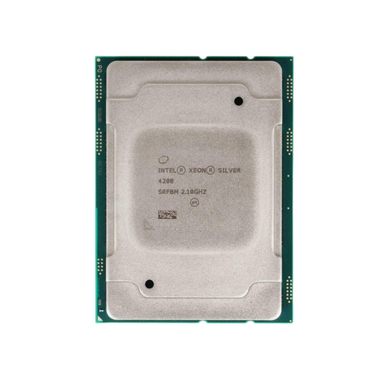 Intel Xeon Silver 4208 2.1GHz 8-Cores 11MB LGA3647 CPU Processor SRFBM