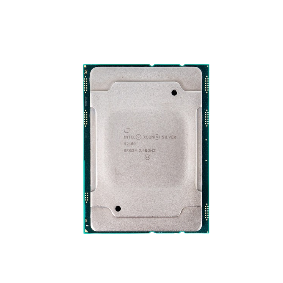 Intel Xeon Silver 4210R 2.40Ghz 10-Core LGA3647 CPU Processor SRG24